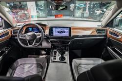 Volkswagen Atlas
